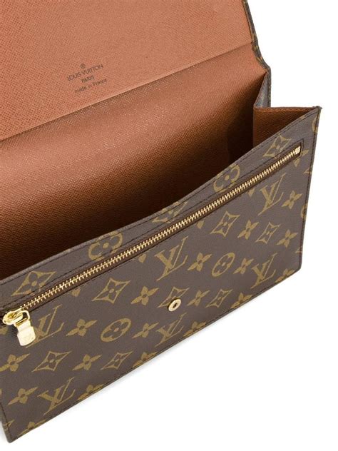 louis vuitton envelope pouch|louis vuitton small pochette.